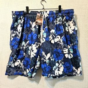NWT 5X Men's Swim Shorts By Kailua Surf